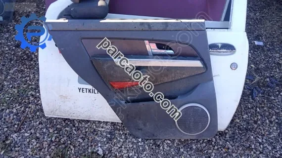 Ssangyong rexton sol döşeme yedek parça