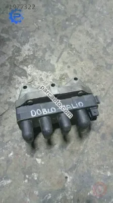 Palio Doblo ateseme bobini çıkma