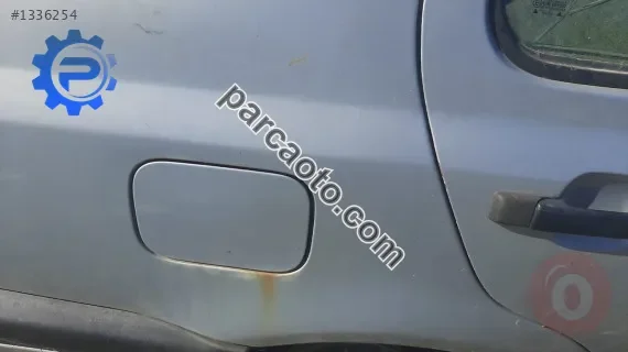 1997 volkswagen vento 1.9 turbo dizel çıkma depo kapağı