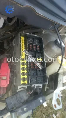 Ford transit v184 motorici sigorta kutusu arkadan cekisli