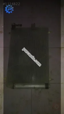 citroen xsara çıkma klima radyatör