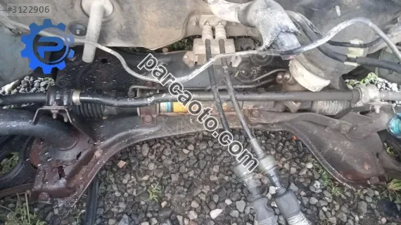 Hyundai Getz direksiyon kutusu çıkma