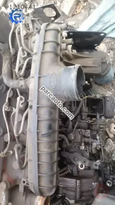 Kia Pregio Emme Manifoldu - Ordu Ünye