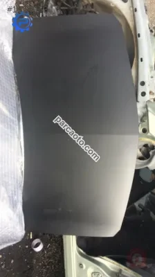 2003 2009 model renault megane 2 sıfır motor kaputu