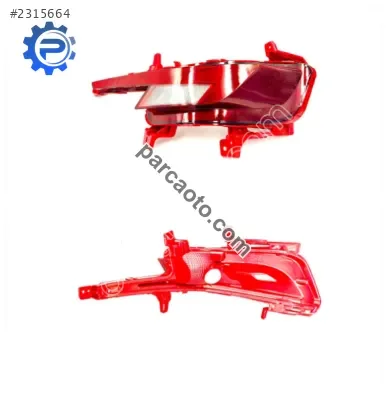 Hyundai Elantra Arka Sağ Tampon Reflektör 2019-2021