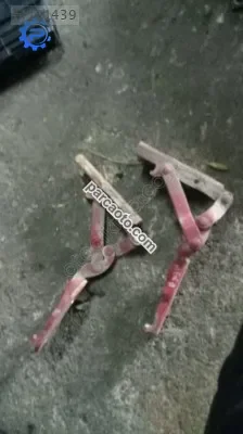 Daewoo nubira kaput menteseleri