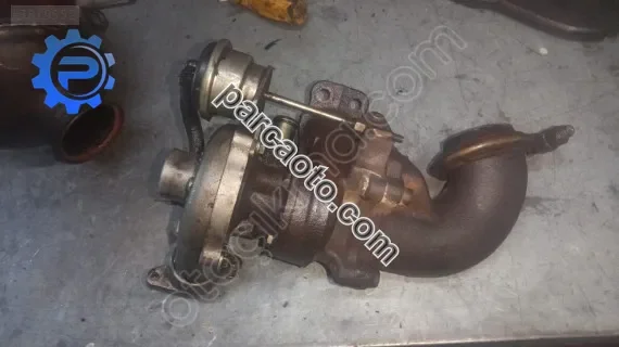 Citroen C15 1.4 HDI Turbo Yedek Parça - Oto Çıkma Parçaları
