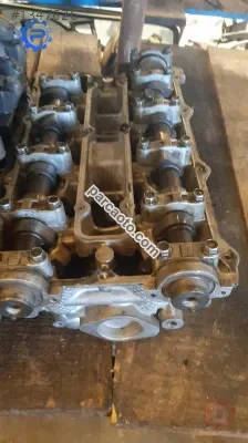 kia clarus 2.0 16v çıkma silindir kapağı