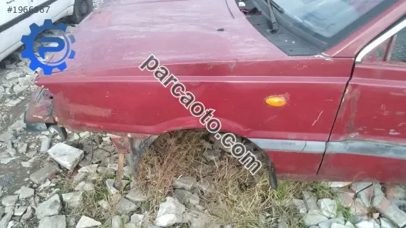 Daewoo Nexia Çamurluk - Ordu Ünye