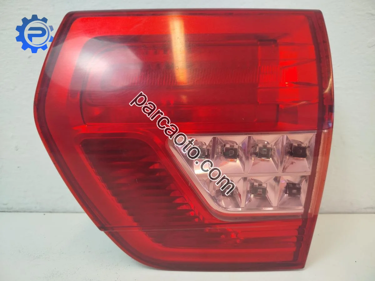 Citroen C5 Stop - Mersin Tarsus