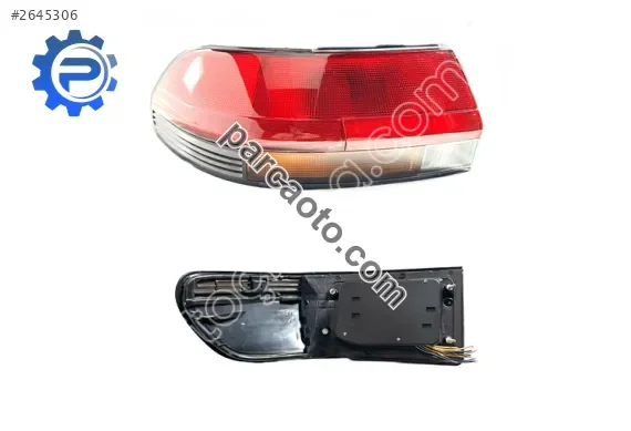 Toyota Stop Corolla Liftback 88-92 Sol