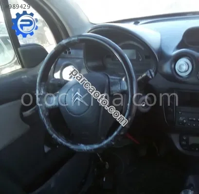 2004 citroen c3 1.4 hdi dizel çıkma direksiyon gövde