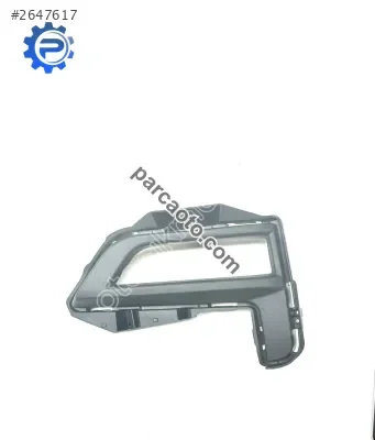 Nıssan Kapak Lamba Sis X-trail 17-21 Sağ (Sisli)