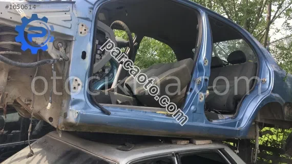 Chevrolet Kalos Marşpiyel Sacı - Ordu Ünye