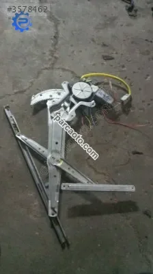 Honda HR-V Cam Krikosu - Ordu Ünye