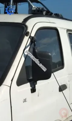 kia pregrio çıkma 2.7 sol dikiz aynası