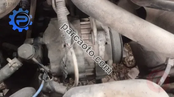 kia pregio çıkma şarj dinamosu