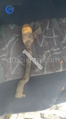 Saxo elektrikli direksiyon pompa yağ bidonu borulu orjinal