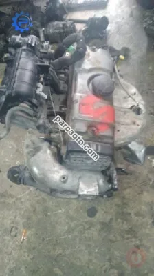 peugeot citroen 1.4 8v çıkma motor