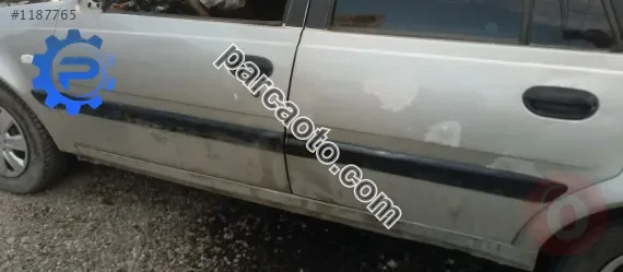 dacia solenza 1.4 mpi çıkma sol marşbiyel