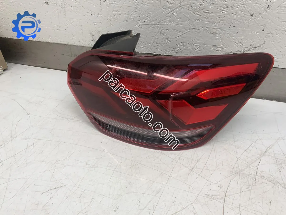 Dacia Sandero Stop - Mersin Tarsus