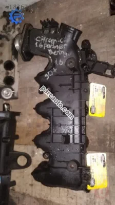 citroen berlingo 1.6 çıkma külbütör kapağı dizel