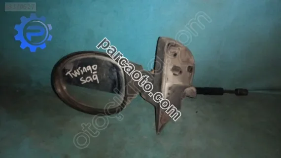 Renault Twingo Dış Ayna Camları - Ordu Ünye