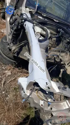 opel astra f kesme sağ podye but
