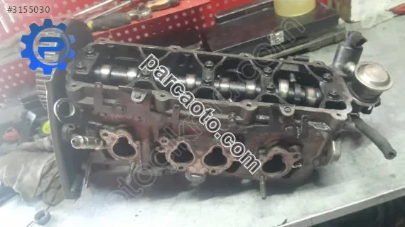 Volkswagen passat bse-bgu-alz kodlu silindir kapak çıkma