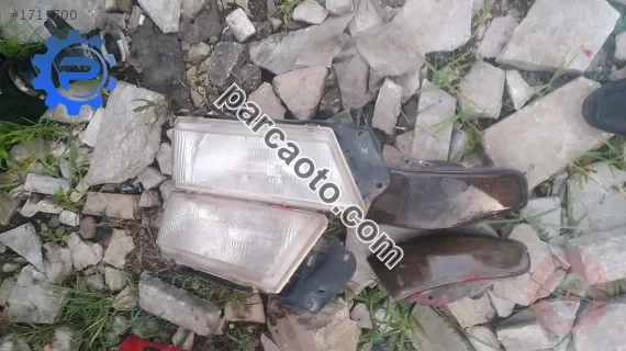 kia sephia çıkma takım far sinyal
