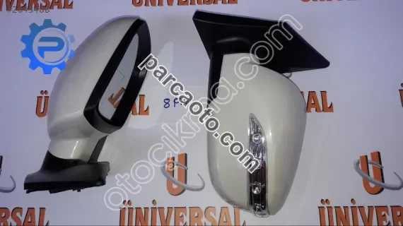 Hyundai ix35 Ayna Sinyali - İzmir Bornova