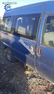 2000 model fiat scudo 1.9d çıkma sağ yan panel
