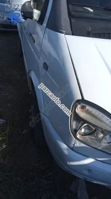 Gazelle sağ ön çamurluk yedek parça