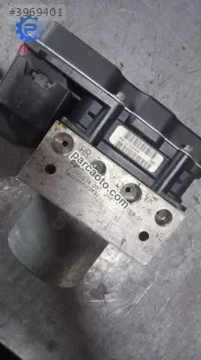 BMW X3 ABS beyni oem (0265234035)(34516762059-01) yedek parça