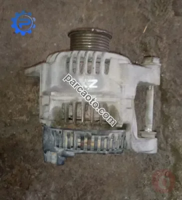 peugeot 306 1.8 8v çıkma şarj dinamosu