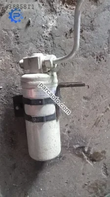 Honda hrv klima kurutucu tank yedek parça