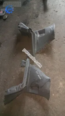 Clio 2 hb arka sağ sol pandizot plastikleri yedek parça