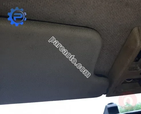 peugeot 205 çıkma sol güneşlik siperlik