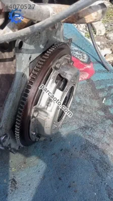 Mazda 323 baskı volant set