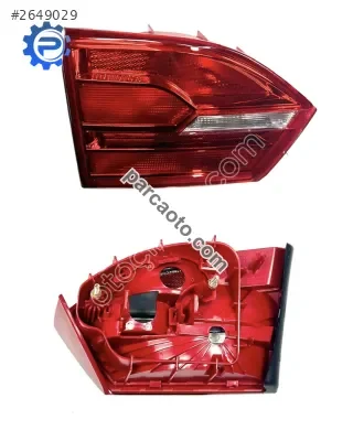 Vw Stop Jetta 6 11-14 İç Sol