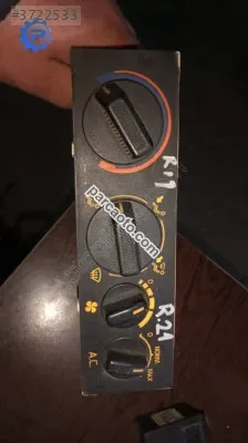 Renault R 21 Gösterge Paneli - Ordu Ünye