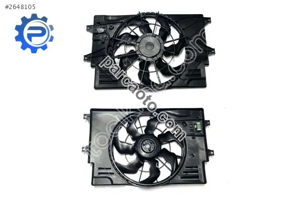 Hyundai Fan Elantra Dizel 16-19/İ30 Dizel 17-19
