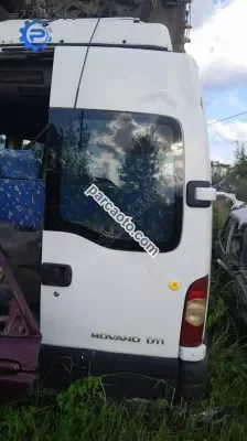 Opel Movano Bagaj - Ordu Ünye