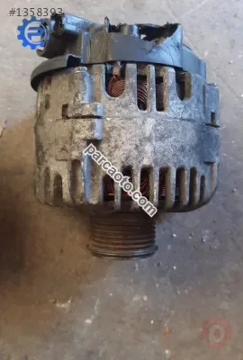 Peugeot 301 çıkma şarj dinamosu