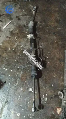 Mazda 323 direksiyon kutusu çıkma