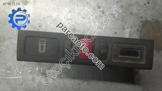 Alfa 145 4 lu flasor ,bilgi ekranı takim düğme yedek parça