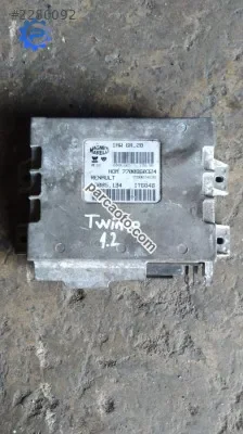 Renault Twingo 1.2 Motor Beyni çıkma
