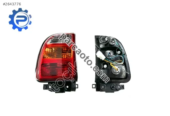 Toyota Stop Rav4 98-00 Sol
