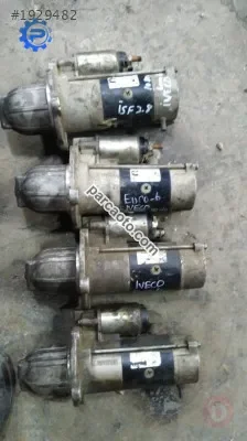 Lincoln Mark Marş Motoru - Ordu Ünye