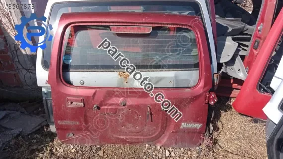 Suzuki Jimmy bagaj kapak yedek parça
